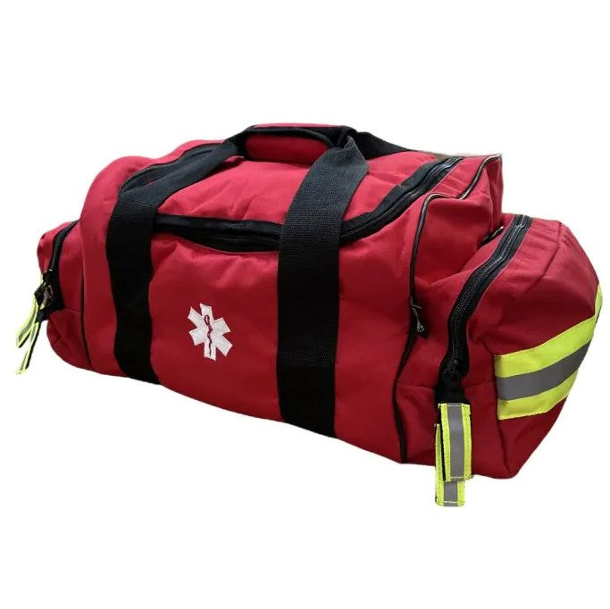 Maxi Trauma Bag, Red (10-107-RED)