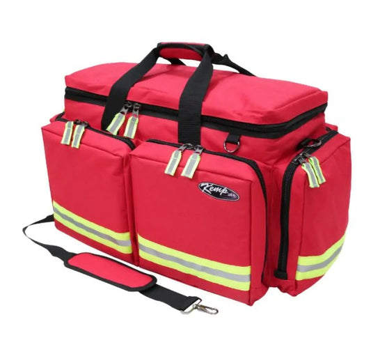 Ultra EMS Bag, Red (10-110-RED)