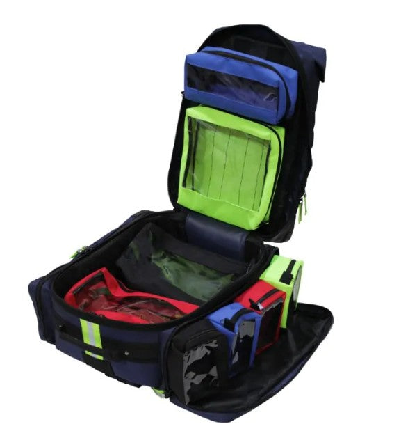 Premium Ultimate EMS Backpack, Navy Blue (10-115-NVY-PRE)