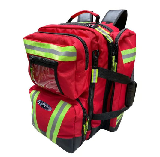 Ultimate EMS Backpack, Red (10-115-RED)