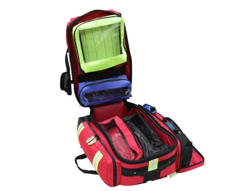 Ultimate EMS Backpack, Red (10-115-RED)
