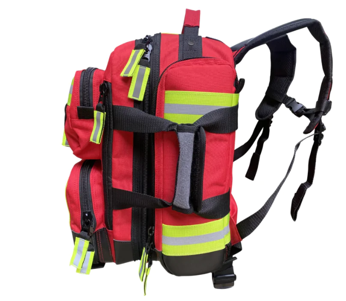Ultimate EMS Mini Backpack, Red (10-115-RED-MINI)