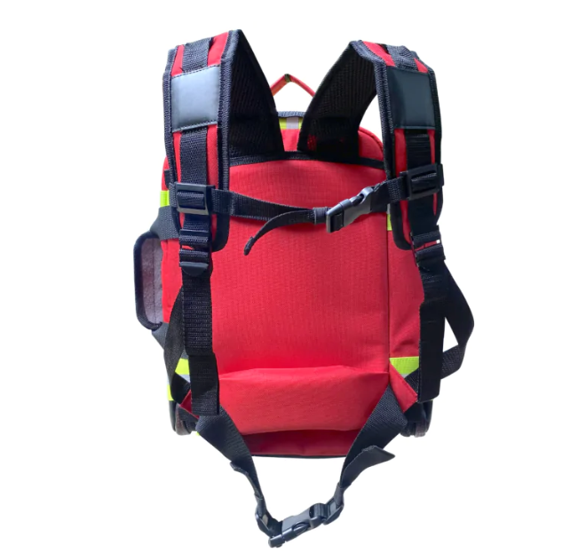 Ultimate EMS Mini Backpack, Red (10-115-RED-MINI)