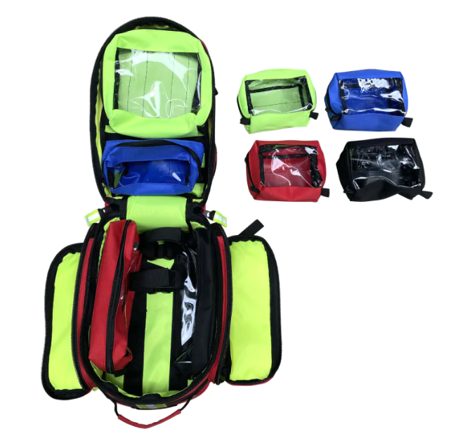 Ultimate EMS Mini Backpack, Red (10-115-RED-MINI)