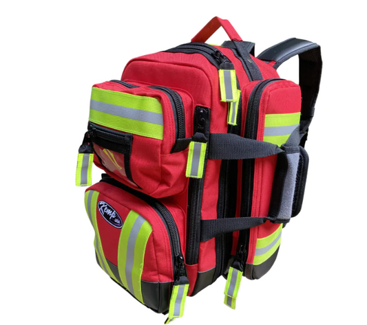 Ultimate EMS Mini Backpack, Red (10-115-RED-MINI)