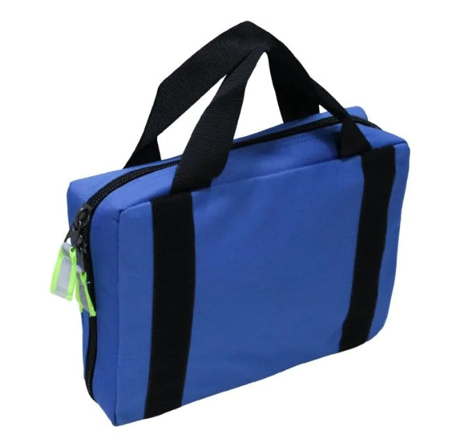 Intubation Bag, Royal Blue