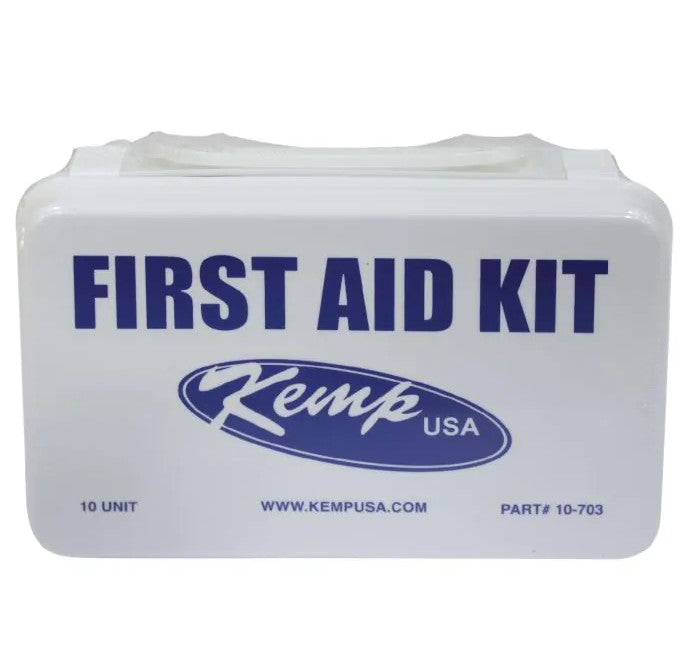 10 Person First Aid Kit (10-703)