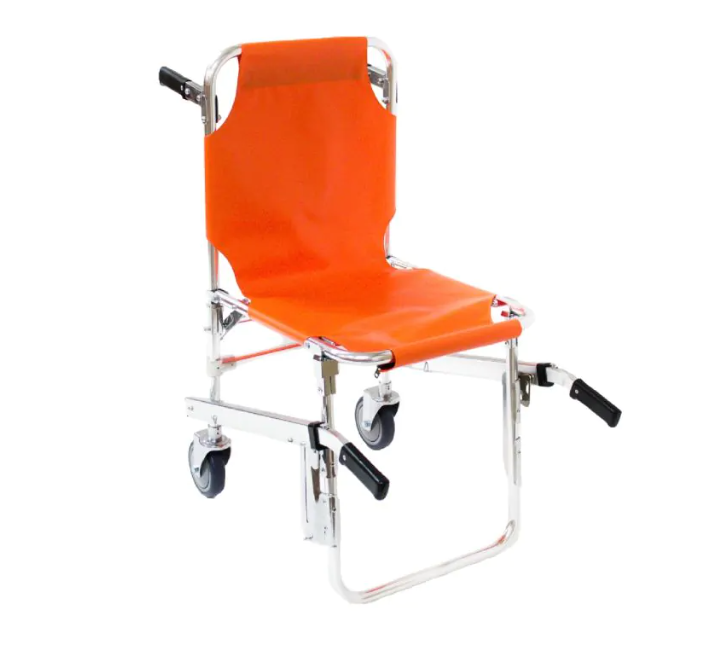 Stretcher Chair, Orange (10-990-ORG)