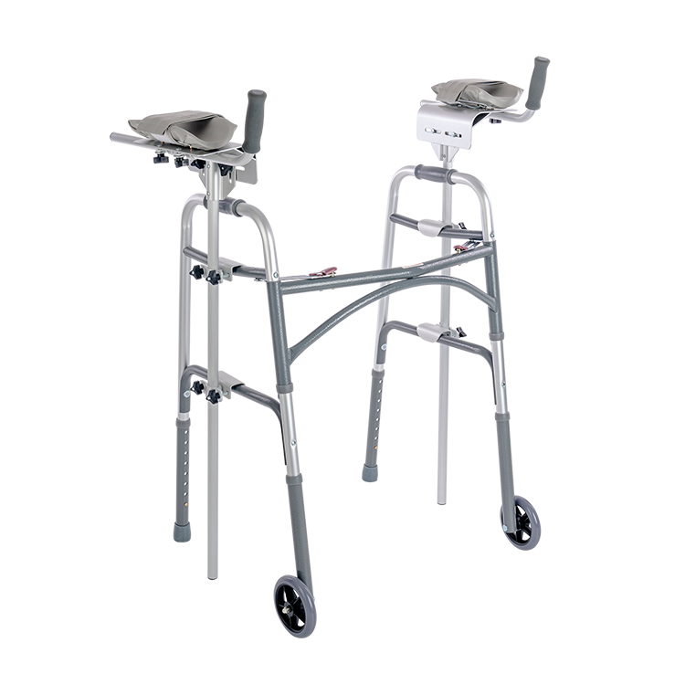 Bariatric Platform Attachments (2), 500 lb. Weight Capacity, Case (10213-2)