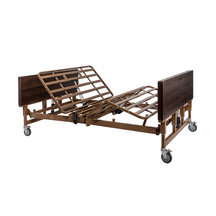 Bariatric HD Full Electric Homecare Bed, 48" 10405