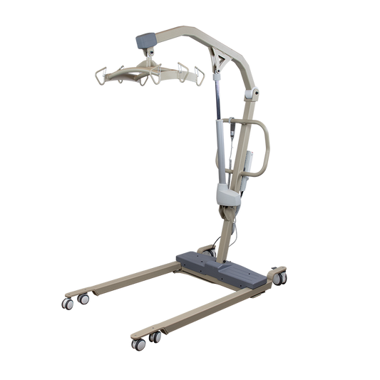 10707 Bariatric HD Patient Lift Parts