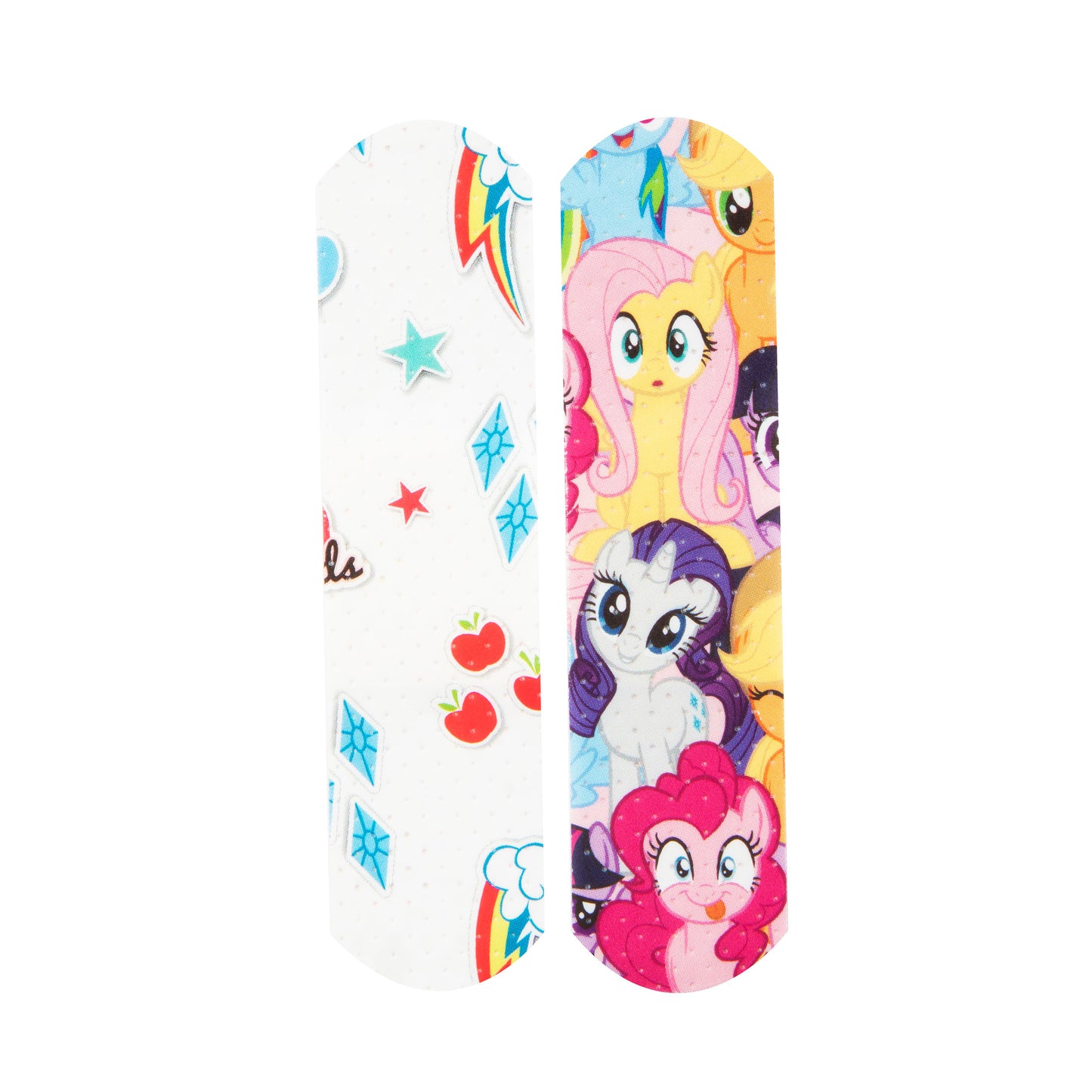My Little Pony, Stat Strip Adhesive Bandages, 3/4" x 3" (10848)