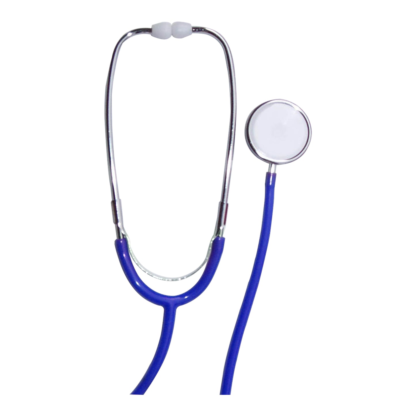 Tech-Med, Single Head Stethoscope 22", Blue (1100BL)
