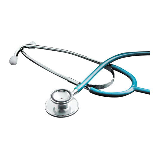 Tech-Med, Single Head Stethoscope 22", Green (1100GR)