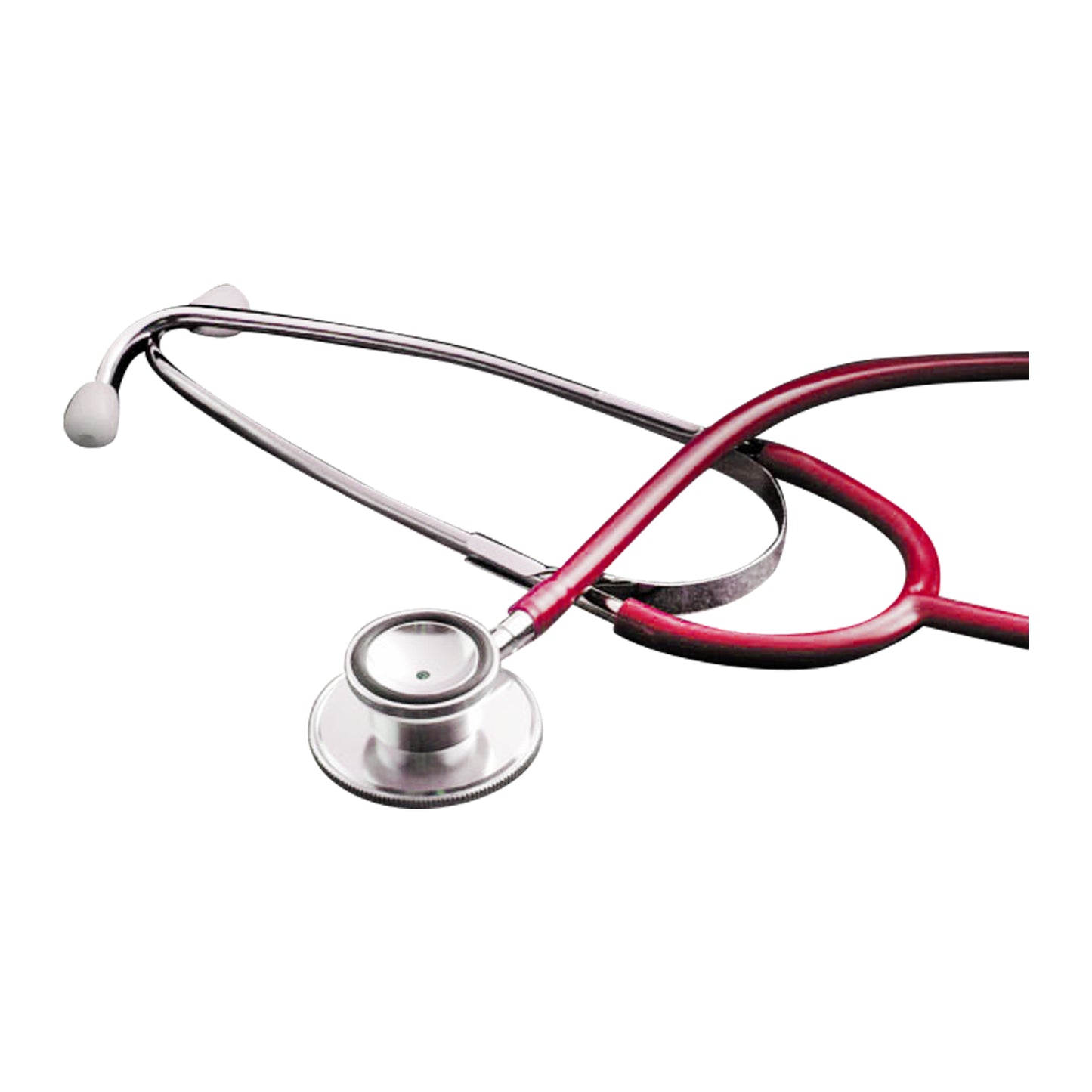 Dual Head Stethoscope 22", Red (1200R)