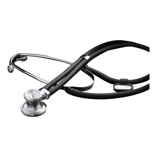 Tech-Med, Sprague Rappaport Stethoscope 22", Black (1300)