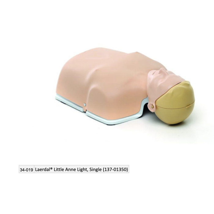 Laerdal Little Anne Light, Single (137-01350)
