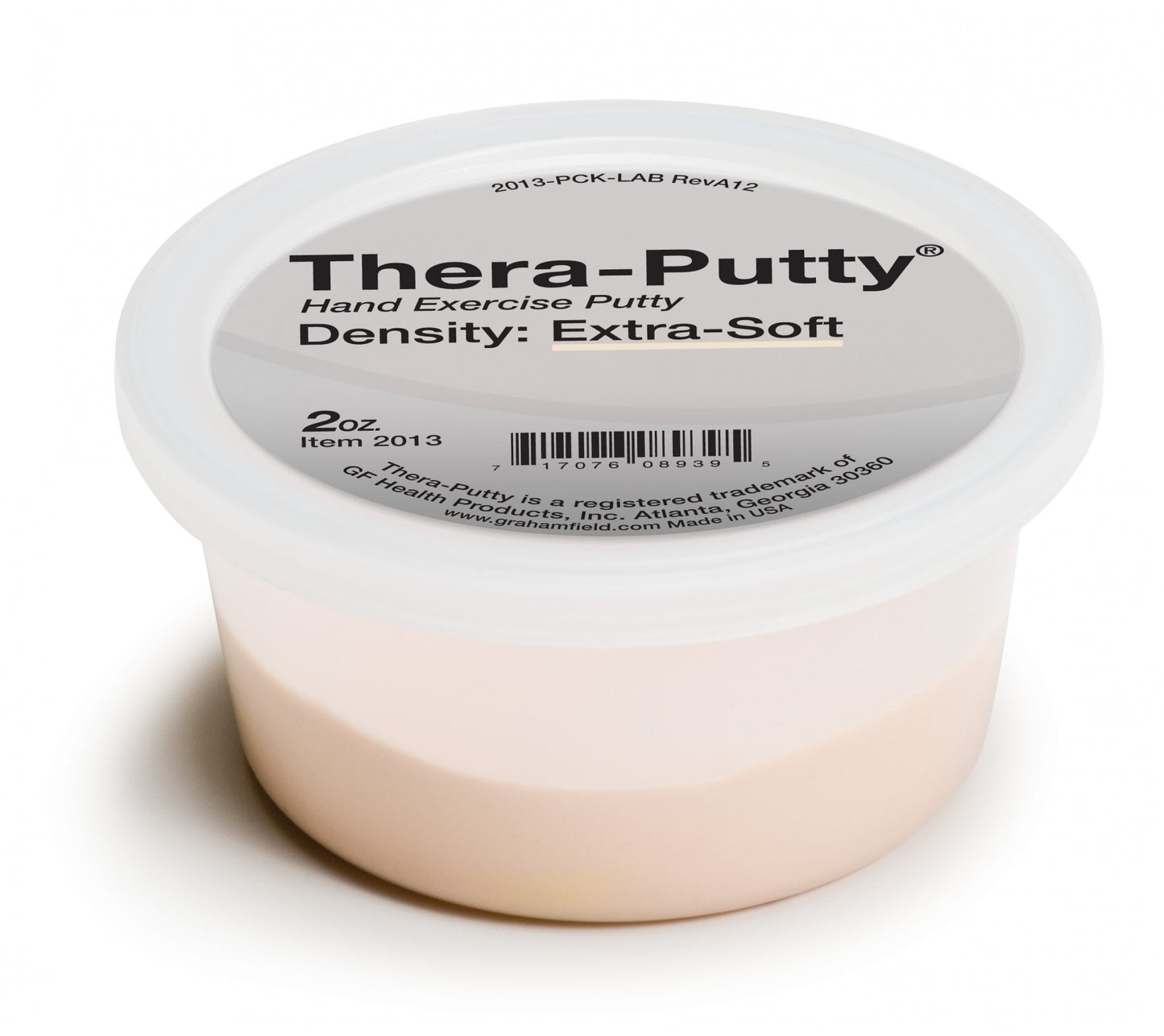 Thera-Putty, 2oz, Extra Soft, Beige (2013)