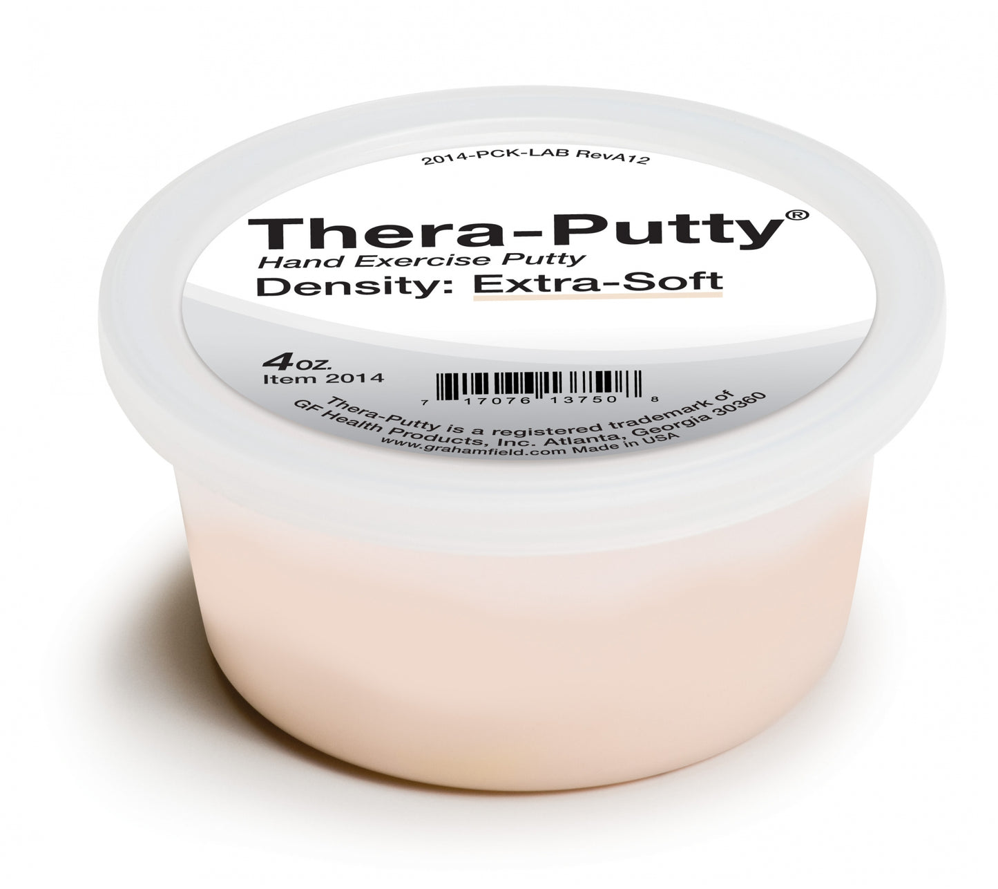 Thera-Putty, 4oz, Extra Soft, Beige (2014)