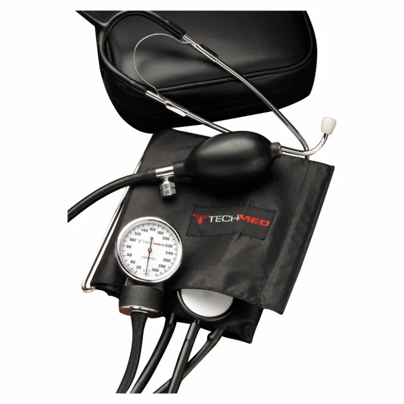 Home Blood Pressure Kit, Black (2041)