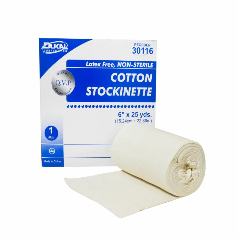 Cotton Stockinette 6" x 25 yd (30116)