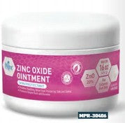 Zinc Oxide Ointment, 20%, 16oz Jars, Case (MPR-30406)