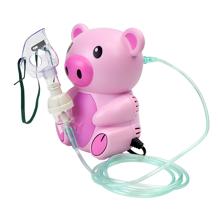 My Piggy Compressor Nebulizer, w/ Carry Bag (34404 + 34406), Case of 4 (34404-W/BAG)