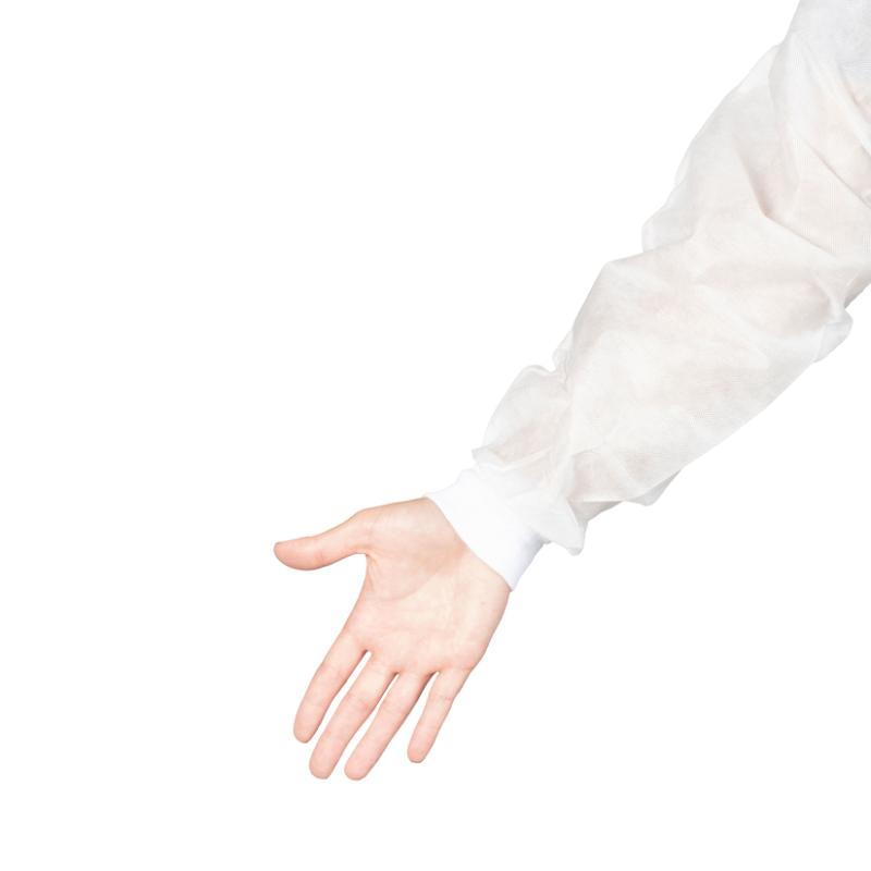 Lab Coat without Pockets XXXL, White (345)