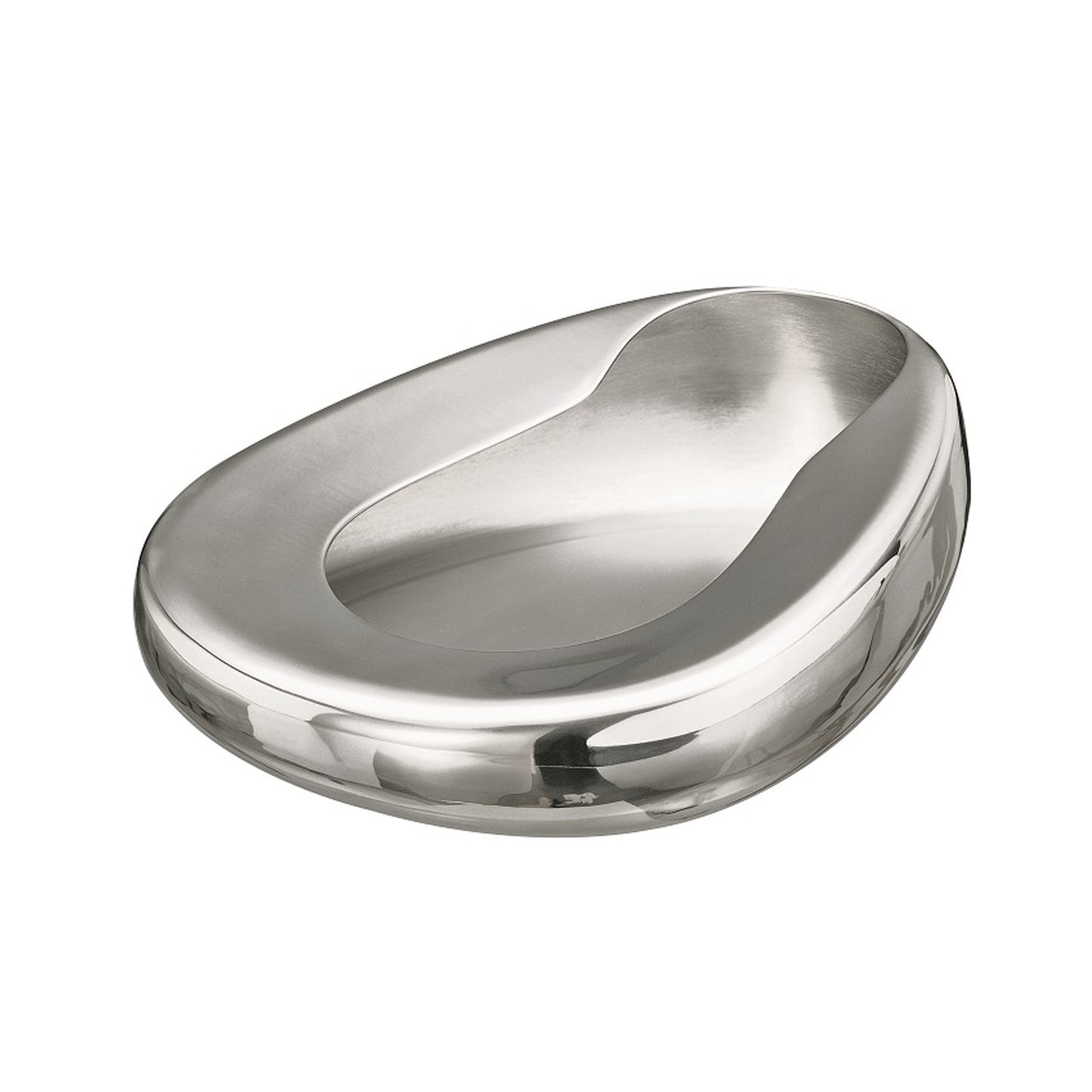 Stainless Steel Bed Pan, Box of 6 (4227)
