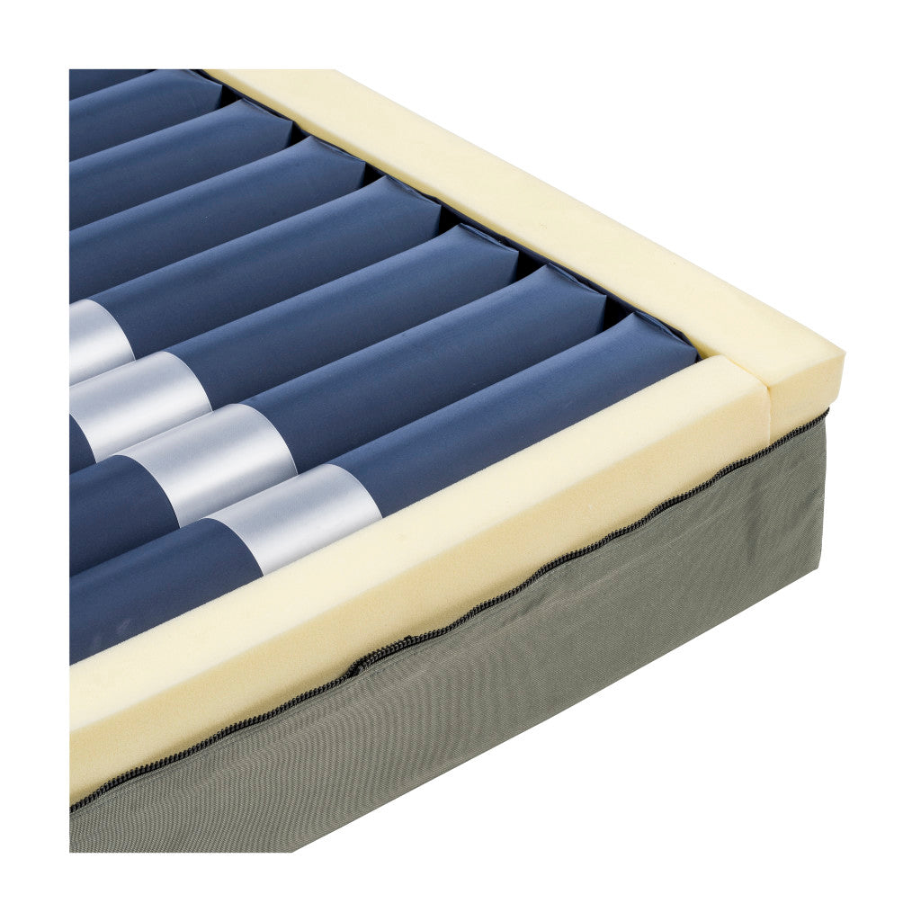 PreserveTech, Med-Aire Edge, Alternating Pressure & Low Air Loss Mattress Replacement System, Digital (14360-P)