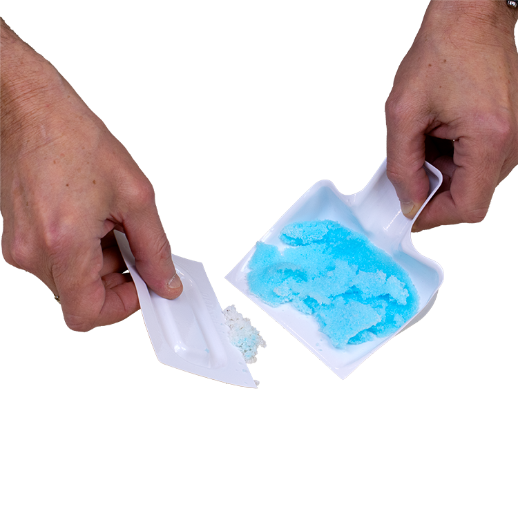 Biohazard Scoop and Scraper, Case (4721)