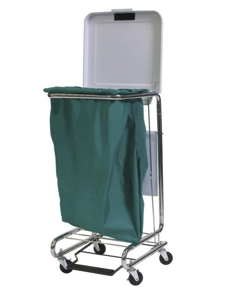 Square Hamper Bag, Green (5532B-BAG)