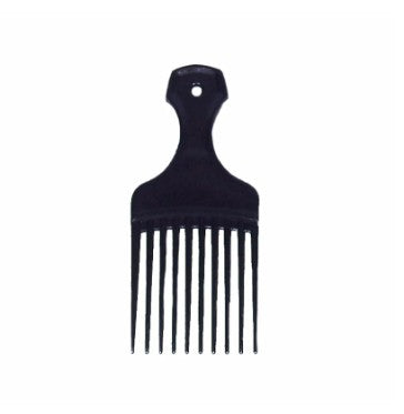 Hair Pic 2.25, Black (567)