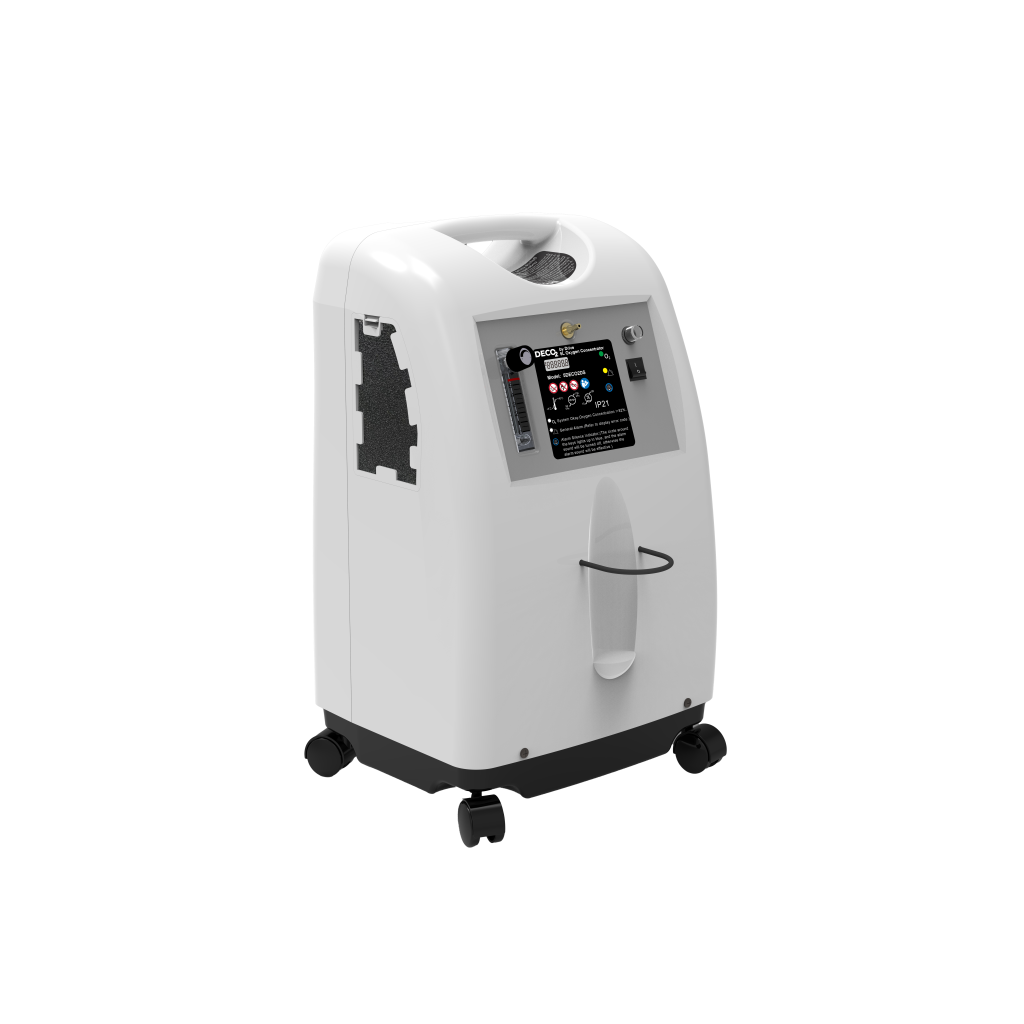 DECO2, Drive, 5L Oxygen Concentrator, (5DECO2DS)