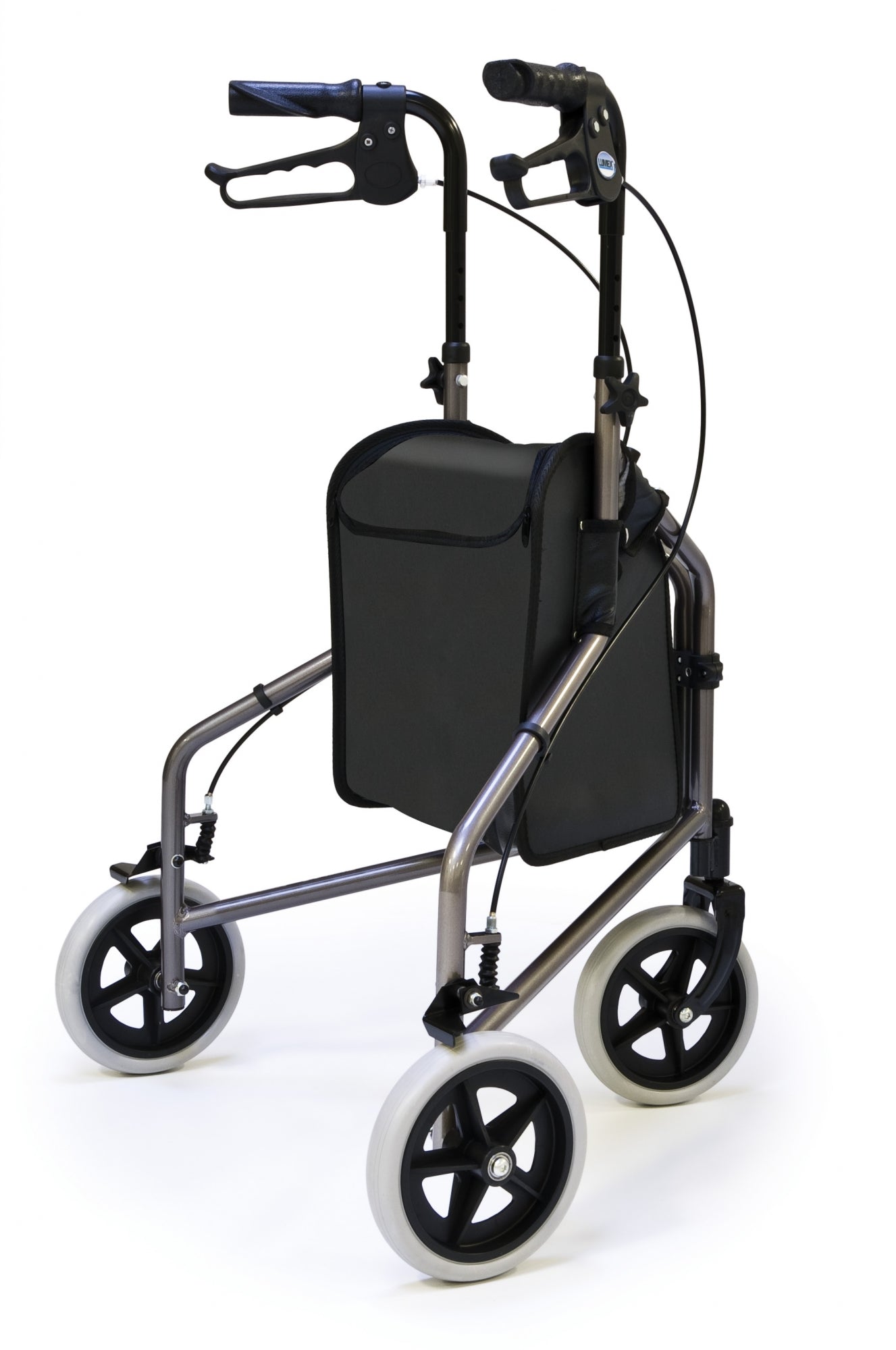 3-Wheel Cruiser, with Carry Pouch, Blue (609201B)