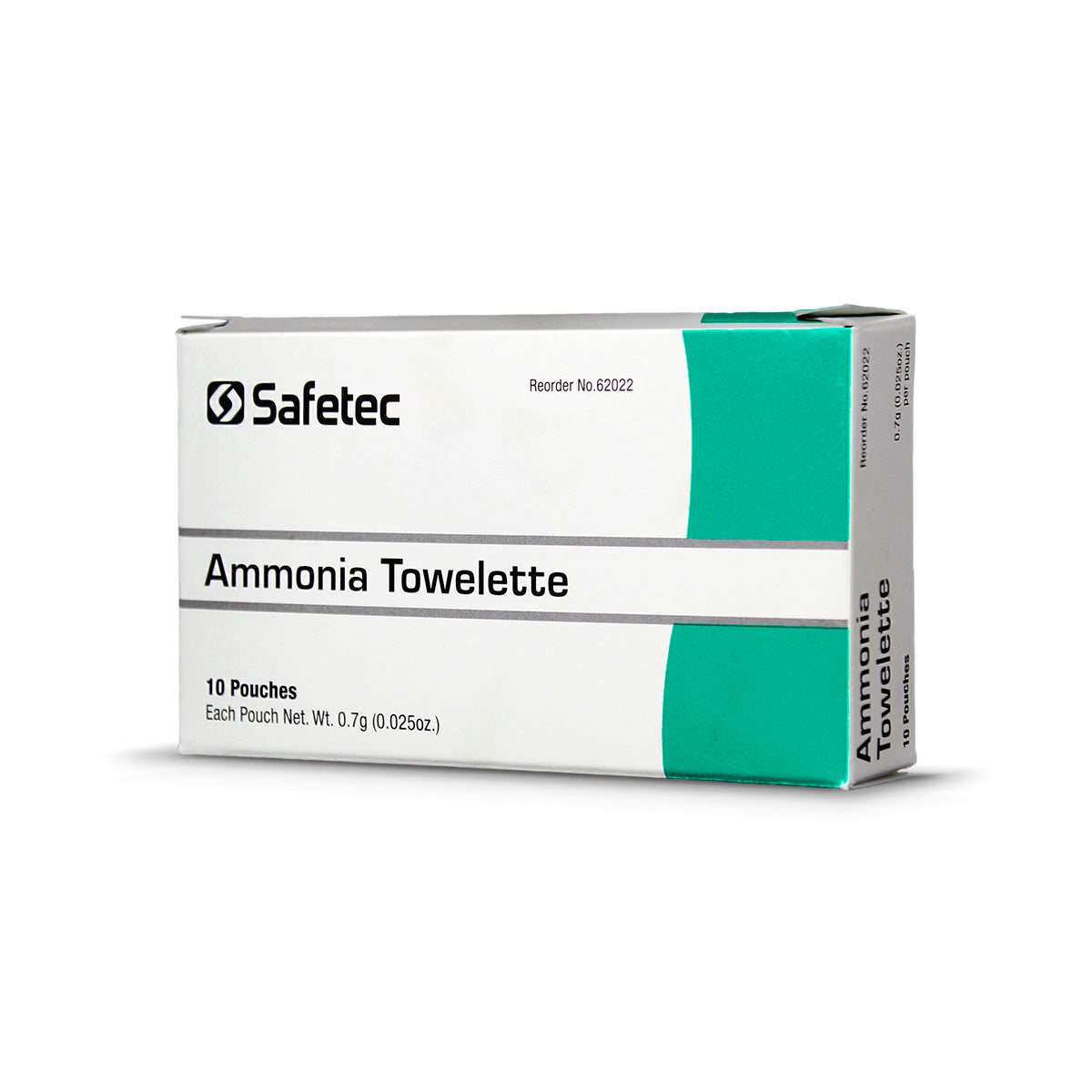 Ammonia Inhalant Towelettes, Case (SOA 62022)