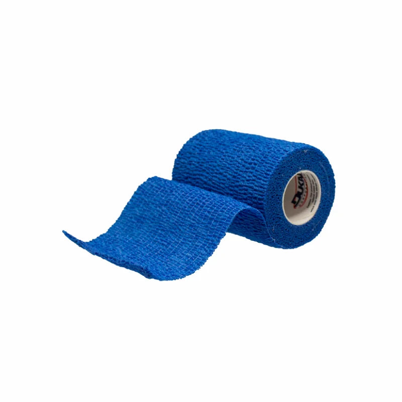 Non-Sterile Cohesive Bandage 3" x 5 yd, Dark Blue (8035DB)