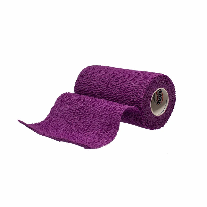 Non-Sterile Cohesive Bandage 4" (8046PLLF)