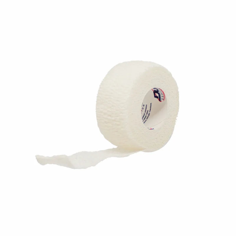 Non-Sterile Cohesive Bandage 1.5" x 5 yd, White (8155W)