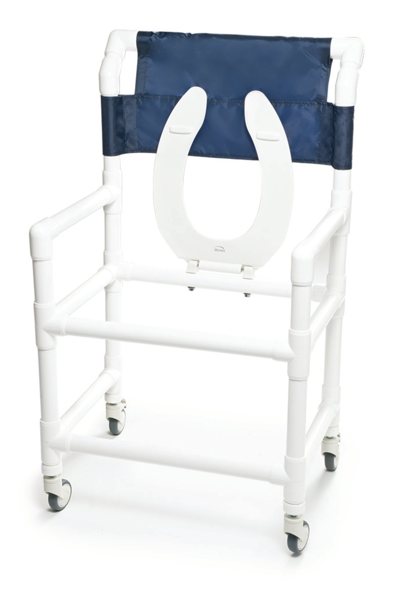 Lumex, 22" PVC Shower Chair (89220)