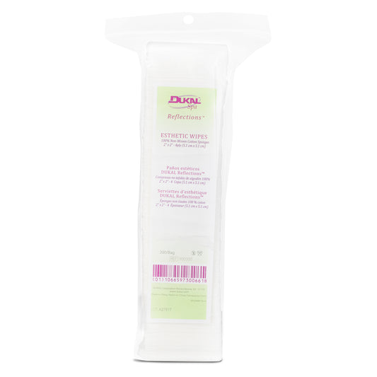 Reflections, Esthetic Wipes 2" x 2", 4-Ply (900300)