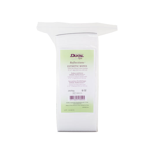 Reflections, Esthetic Wipes 4" x 4", 4-Ply (900310)