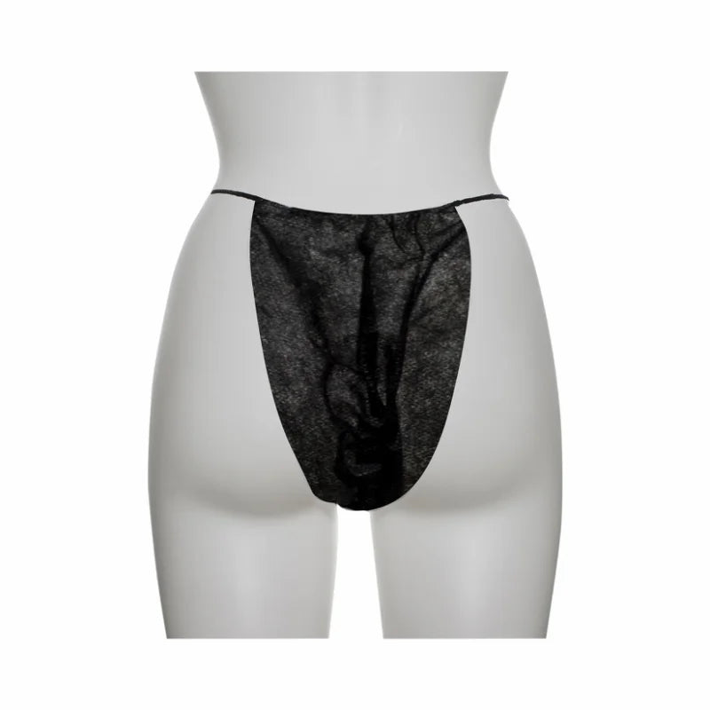 Panty, Black (900506-1)