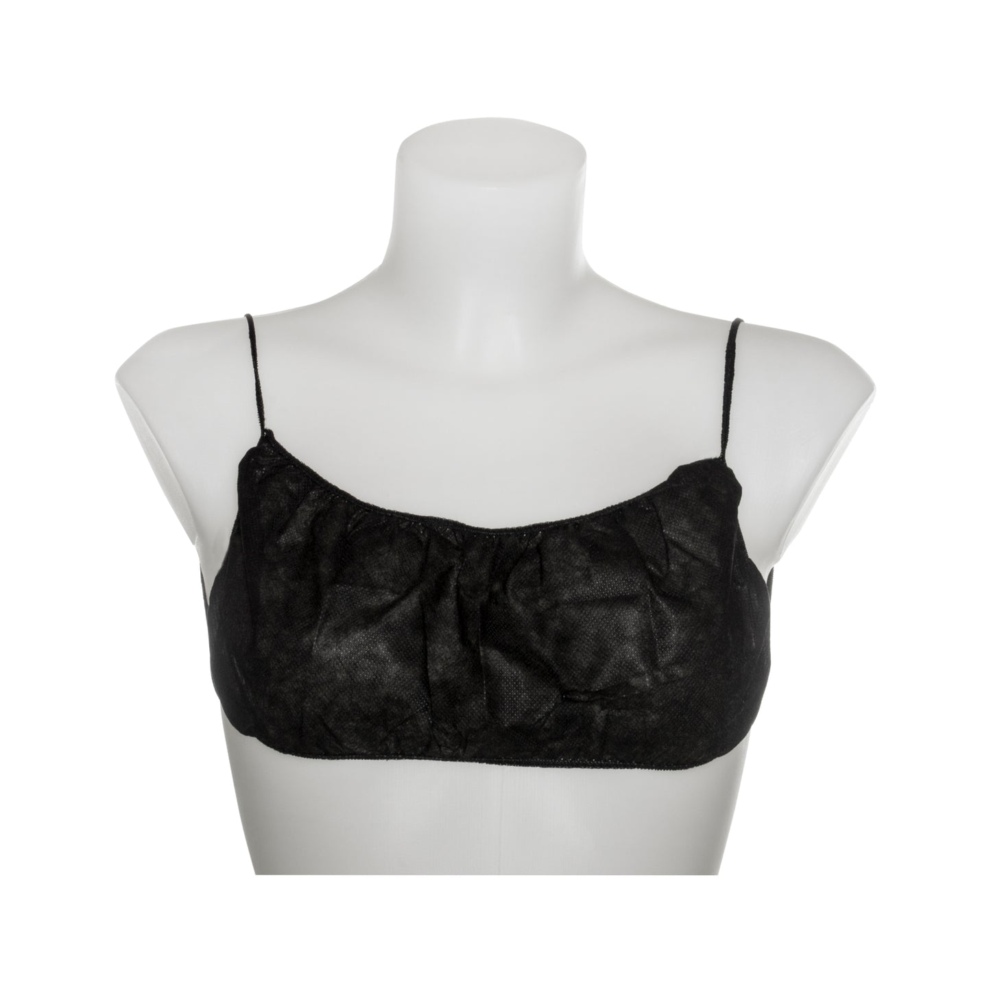 Dukal Spa, Backless Bra, Large/X-Large, Black (900512-1)
