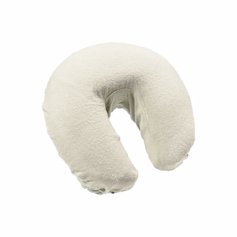 Cotton Flannel Face Rest Cover, Natural (900546)