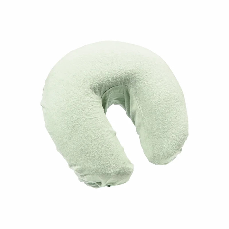 Cotton Flannel Face Rest Cover, Sage (900547)