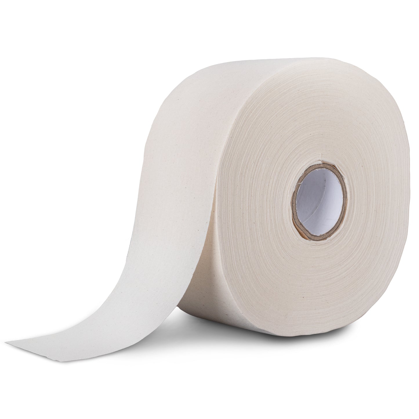 Dukal Spa, Reflections, Natural Muslin Depilatory Waxing Roll, 3.5" x 100 yds (900717)