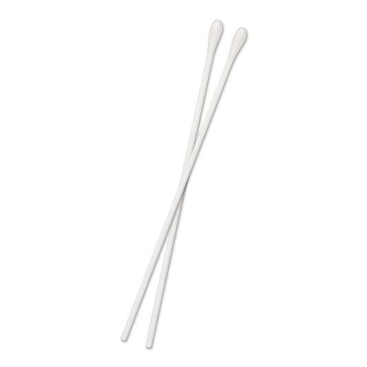 Sterile Cotton Tipped Plastic Applicators, 6", 2 Pack (9026)