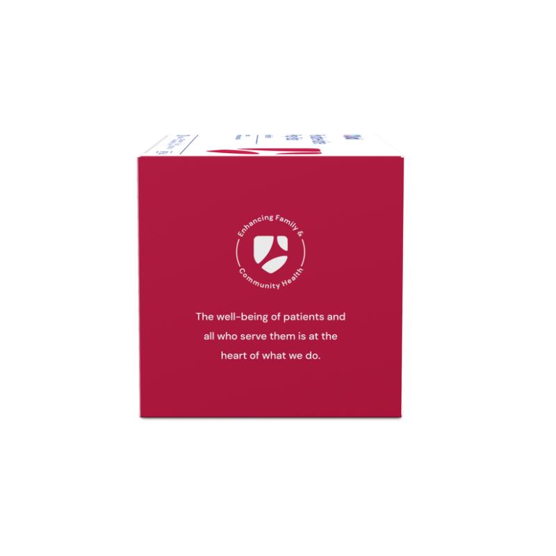 Non-Sterile Povidone-Iodine Prep Pads, Medium (914)