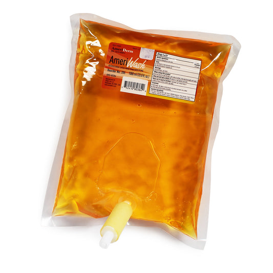 AmeriWash, Hand Soap, 1000mL, Case (205)